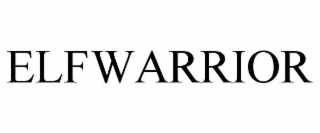 elfwarrior