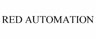 red automation
