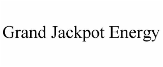 grand jackpot energy