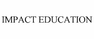 impact education