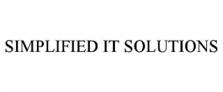 simplified it solutions