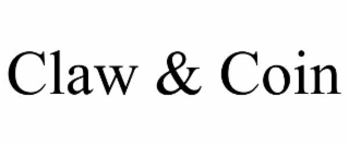 claw & coin