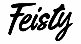 feisty
