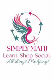simply mahj learn. shop. social. all things mahjong!