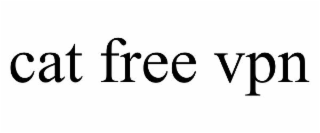 cat free vpn