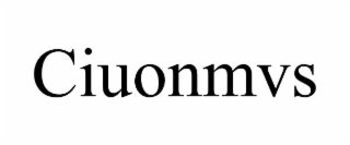 ciuonmvs