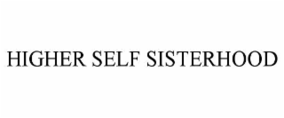 higher self sisterhood