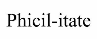 phicil-itate