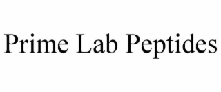 prime lab peptides