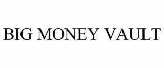 big money vault