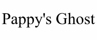 pappy's ghost