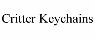 critter keychains
