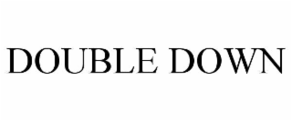 double down