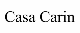 casa carin