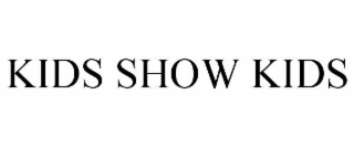 kids show kids