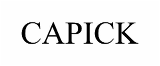 capick