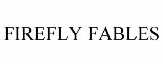 firefly fables