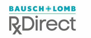 bausch + lomb rxdirect