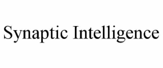 synaptic intelligence