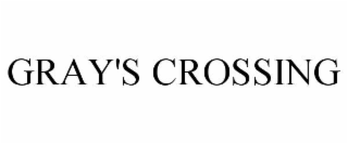 gray's crossing