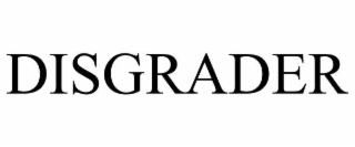 disgrader