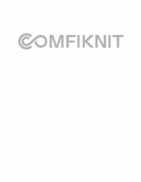 comfiknit