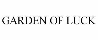 garden of luck