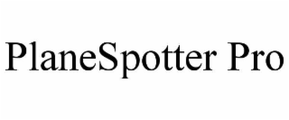 planespotter pro