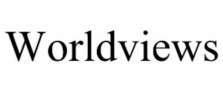 worldviews