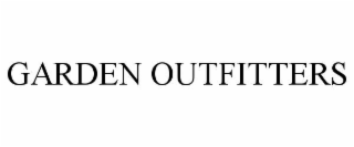 garden outfitters