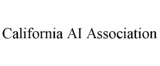 california ai association