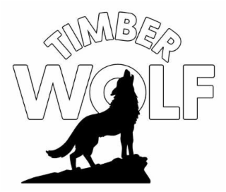 timber wolf