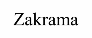zakrama