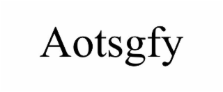 aotsgfy