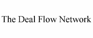 the deal flow network