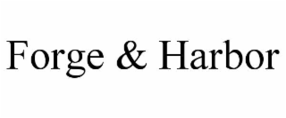 forge & harbor