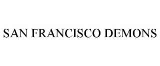 san francisco demons