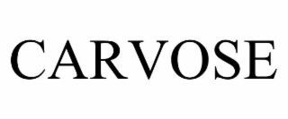carvose
