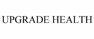 upgrade health