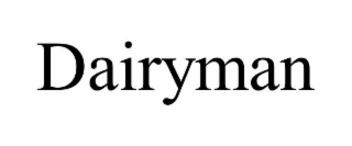 dairyman