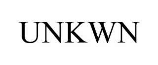 unkwn