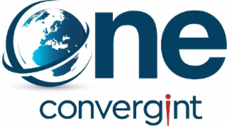 one convergint