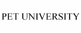 pet university