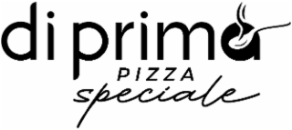di prima pizza speciale
