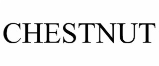 chestnut