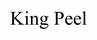 king peel
