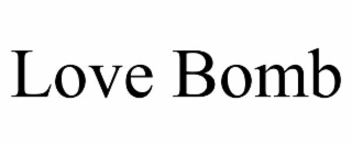 love bomb