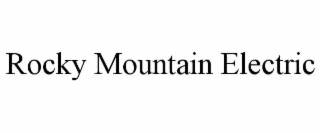 rocky mountain electric