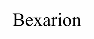 bexarion