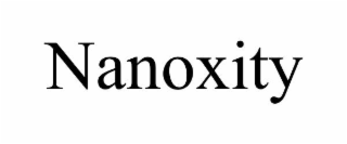 nanoxity